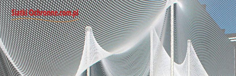 siatka zabezpieczająca, siatka sznurkowa, siatki sportowe