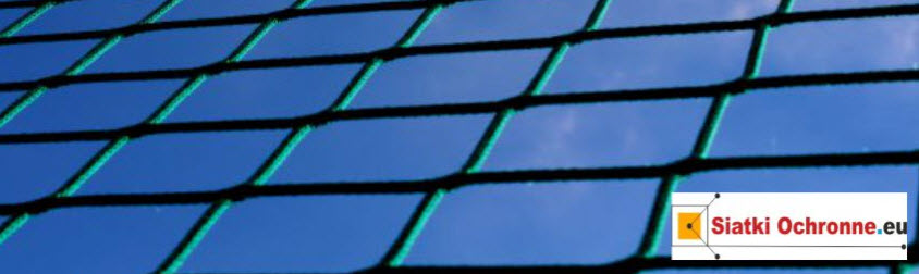 siatki do asekuracyji, siatki na rusztowania, siatki zabezpieczające